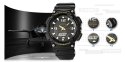 ZEGAREK MĘSKI CASIO SOLAR AQ-S810W-1BVDF