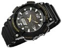 ZEGAREK MĘSKI CASIO SOLAR AQ-S810W-1BVDF