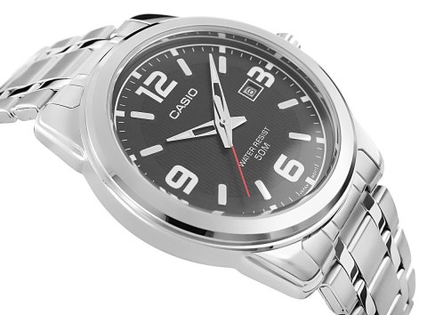 ZEGAREK MĘSKI CASIO MTP-1314PD-1AVEF + BOX ZEGAREK MĘSKI CASIO MTP-1314PD-1AVEF + BOX