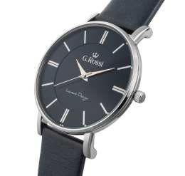 ZEGAREK MĘSKI G.ROSSI 10401A-6F1 + BOX