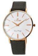 ZEGAREK MĘSKI G.ROSSI 10401A2-3B4 + BOX