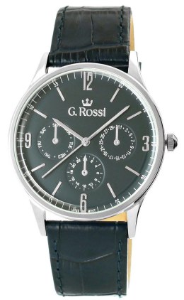 ZEGAREK MĘSKI G.ROSSI 10737A-6F1 + BOX