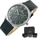 ZEGAREK MĘSKI G.ROSSI 10737A-6F1 + BOX