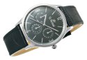ZEGAREK MĘSKI G.ROSSI 10737A-6F1 + BOX