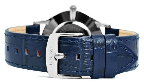 ZEGAREK MĘSKI G.ROSSI 10737A-6F1 + BOX ZEGAREK MĘSKI G.ROSSI 10737A-6F1 + BOX
