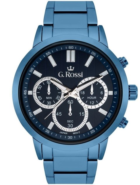 ZEGAREK MESKI G.ROSSI 10762B-6F1 ZEGAREK MESKI G.ROSSI 10762B-6F1