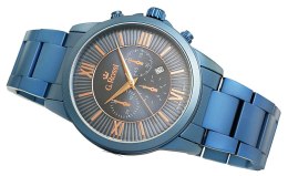 ZEGAREK MĘSKI G.ROSSI 6846B-6F3 + BOX
