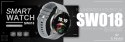 ZEGAREK SMARTWATCH G.ROSSI SW018-2