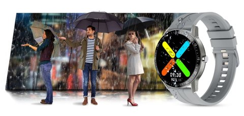 ZEGAREK SMARTWATCH G.ROSSI SW018-2 ZEGAREK SMARTWATCH G.ROSSI SW018-2