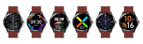 ZEGAREK SMARTWATCH G.ROSSI SW018-4 ZEGAREK SMARTWATCH G.ROSSI SW018-4