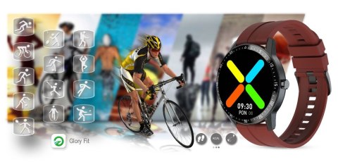 ZEGAREK SMARTWATCH G.ROSSI SW018-4 ZEGAREK SMARTWATCH G.ROSSI SW018-4