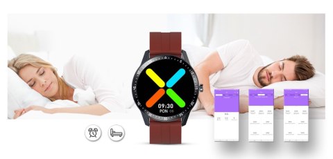 ZEGAREK SMARTWATCH G.ROSSI SW018-4 ZEGAREK SMARTWATCH G.ROSSI SW018-4