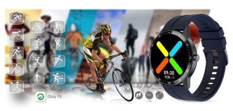 ZEGAREK SMARTWATCH G.ROSSI SW018-5 ZEGAREK SMARTWATCH G.ROSSI SW018-5