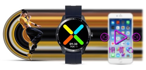 ZEGAREK SMARTWATCH G.ROSSI SW018-5 ZEGAREK SMARTWATCH G.ROSSI SW018-5
