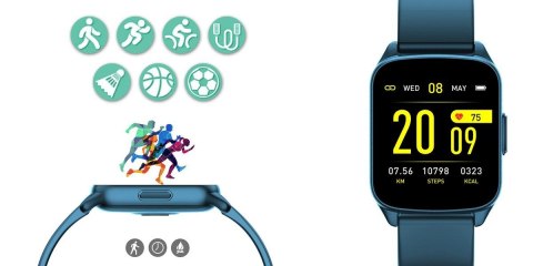 ZEGAREK SMARTWATCH G.ROSSI SW009-3 ZEGAREK SMARTWATCH G.ROSSI SW009-3