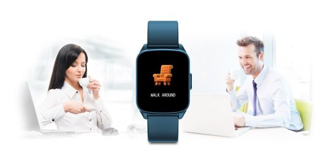 ZEGAREK SMARTWATCH G.ROSSI SW009-3 ZEGAREK SMARTWATCH G.ROSSI SW009-3