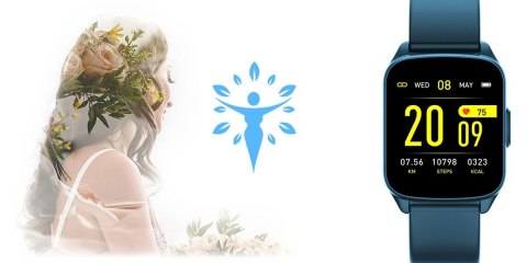 ZEGAREK SMARTWATCH G.ROSSI SW009-3 ZEGAREK SMARTWATCH G.ROSSI SW009-3