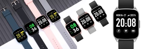 ZEGAREK SMARTWATCH G.ROSSI SW009-5 ZEGAREK SMARTWATCH G.ROSSI SW009-5