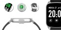 ZEGAREK SMARTWATCH G.ROSSI SW009-5