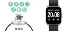 ZEGAREK SMARTWATCH G.ROSSI SW009-5