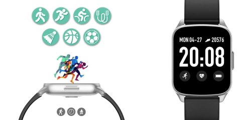 ZEGAREK SMARTWATCH G.ROSSI SW009-5 ZEGAREK SMARTWATCH G.ROSSI SW009-5