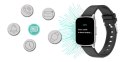 ZEGAREK SMARTWATCH G.ROSSI SW009-5