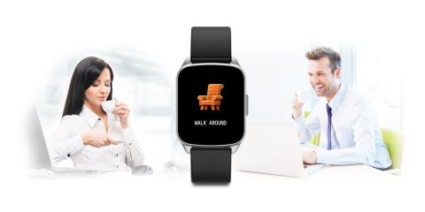 ZEGAREK SMARTWATCH G.ROSSI SW009-5 ZEGAREK SMARTWATCH G.ROSSI SW009-5