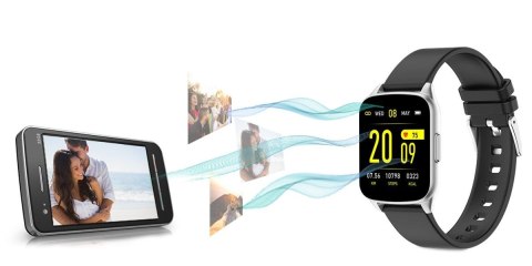 ZEGAREK SMARTWATCH G.ROSSI SW009-5 ZEGAREK SMARTWATCH G.ROSSI SW009-5