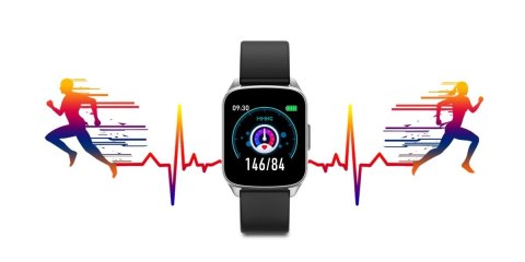 ZEGAREK SMARTWATCH G.ROSSI SW009-5 ZEGAREK SMARTWATCH G.ROSSI SW009-5