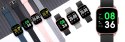 ZEGAREK SMARTWATCH G.ROSSI SW009-6