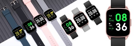 ZEGAREK SMARTWATCH G.ROSSI SW009-6 ZEGAREK SMARTWATCH G.ROSSI SW009-6