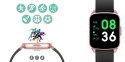 ZEGAREK SMARTWATCH G.ROSSI SW009-6