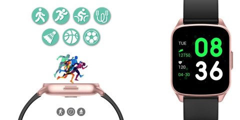 ZEGAREK SMARTWATCH G.ROSSI SW009-6 ZEGAREK SMARTWATCH G.ROSSI SW009-6