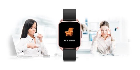 ZEGAREK SMARTWATCH G.ROSSI SW009-6 ZEGAREK SMARTWATCH G.ROSSI SW009-6