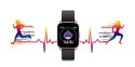 ZEGAREK SMARTWATCH G.ROSSI SW009-6