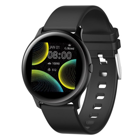 ZEGAREK SMARTWATCH G.ROSSI SW010-11 ZEGAREK SMARTWATCH G.ROSSI SW010-11