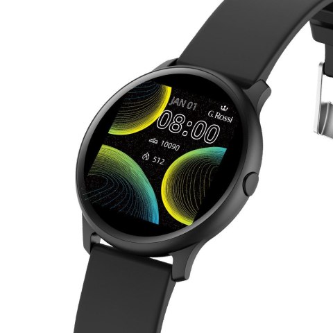 ZEGAREK SMARTWATCH G.ROSSI SW010-11 ZEGAREK SMARTWATCH G.ROSSI SW010-11