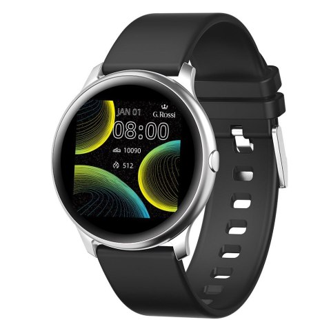 ZEGAREK SMARTWATCH G.ROSSI SW010-13 ZEGAREK SMARTWATCH G.ROSSI SW010-13