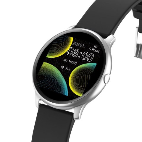 ZEGAREK SMARTWATCH G.ROSSI SW010-13 ZEGAREK SMARTWATCH G.ROSSI SW010-13
