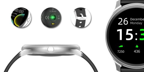 ZEGAREK SMARTWATCH G.ROSSI SW010-13 ZEGAREK SMARTWATCH G.ROSSI SW010-13