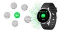 ZEGAREK SMARTWATCH G.ROSSI SW010-13
