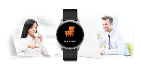 ZEGAREK SMARTWATCH G.ROSSI SW010-13 ZEGAREK SMARTWATCH G.ROSSI SW010-13