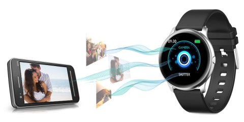 ZEGAREK SMARTWATCH G.ROSSI SW010-13 ZEGAREK SMARTWATCH G.ROSSI SW010-13