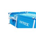 BASEN OGRODOWY STELAŻOWY 300 X 200 X 75 ĆM 15W1 INTEX 28272 + MASZYNKA DO BANIEK GRATIS