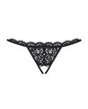 Bielizna-831-THC-1 stringi otwarte S/M