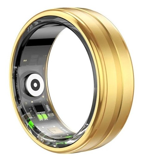 Smart Ring RUBICON R6 Gold SIZE-8(US) SMARUB320 Smart Ring RUBICON R6 Gold SIZE-8(US) SMARUB320