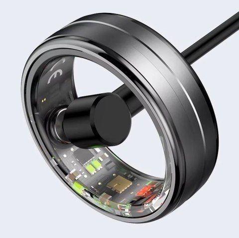 Smart Ring RUBICON R6 Gold/Silver SIZE-8(US) SMARUB321 Smart Ring RUBICON R6 Gold/Silver SIZE-8(US) SMARUB321