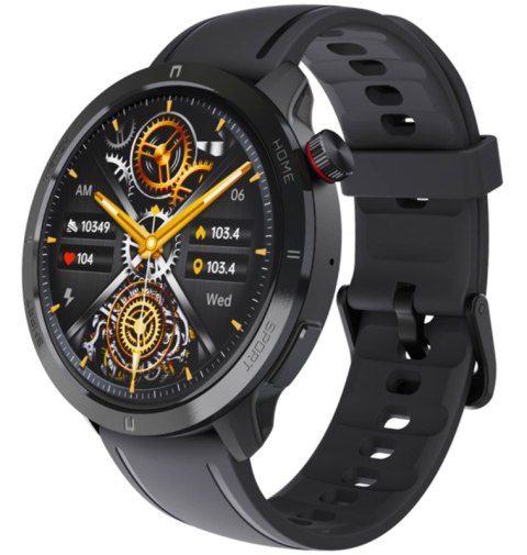 Smartwatch Męski RUBICON RNCF14 Black SMARUB250 Smartwatch Męski RUBICON RNCF14 Black SMARUB250