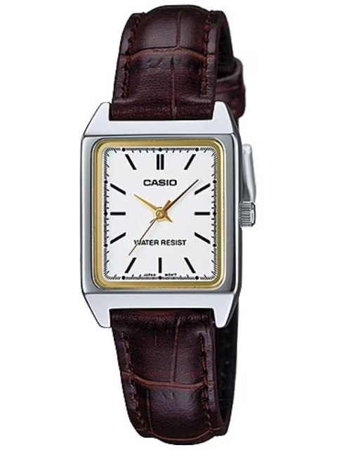 ZEGAREK DAMSKI CASIO LTP-V007L-7E2 + BOX (zd639i) ZEGAREK DAMSKI CASIO LTP-V007L-7E2 + BOX (zd639i)