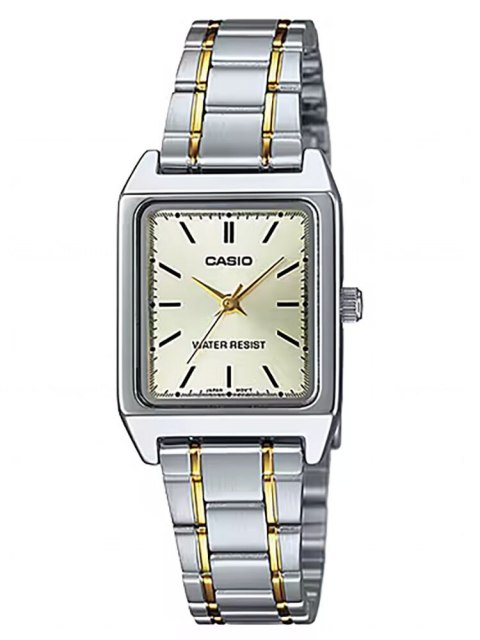 Zegarek damski Casio LTP-V007SG-9E + BOX (zd639k) Zegarek damski Casio LTP-V007SG-9E + BOX (zd639k)